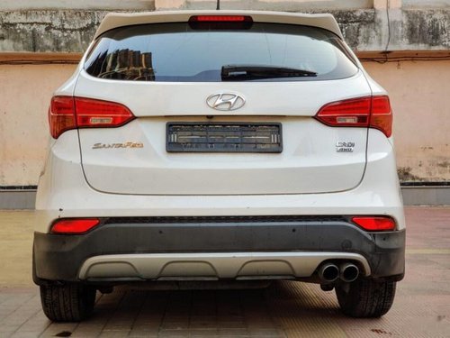 2015 Hyundai Santa Fe 4WD AT for sale at low price in Mumbai