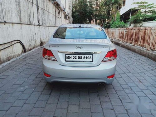 Hyundai Verna, 2014, Petrol MT in Thane