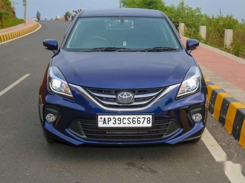 2020 Toyota Glanza MT for sale in Visakhapatnam