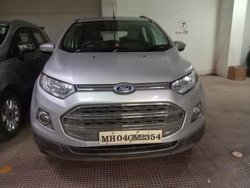 2014 Ford EcoSport 1.5 DV5 MT Titanium for sale at low price in Mumbai