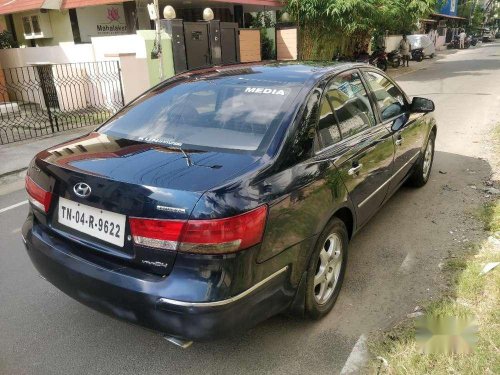 2007 Hyundai Sonata Embera MT for sale at low price in Chennai