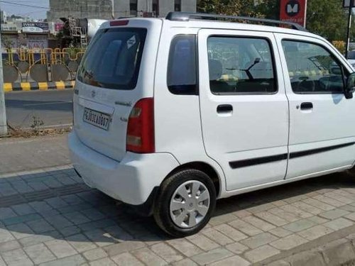 Used 2007 Maruti Suzuki Wagon R  LXI MT for sale in Rajkot