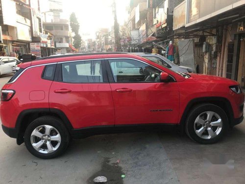 Used Jeep Compass 1.4 Sport MT 2017 in Faridabad