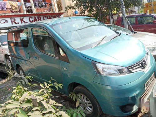 Nissan Evalia Version XV MT 2013 in Kolkata