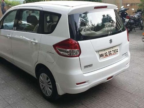 Maruti Suzuki Ertiga Vxi, 2015, Petrol MT for sale in Mumbai