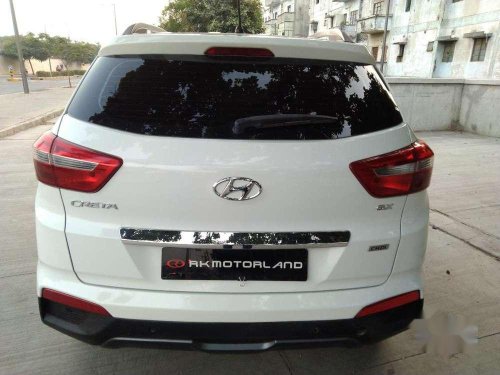 Hyundai Creta 1.6 SX 2016 MT for sale in Ahmedabad