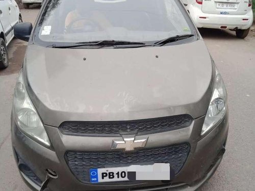 Used Chevrolet Beat Diesel MT car at low price in Ludhiana