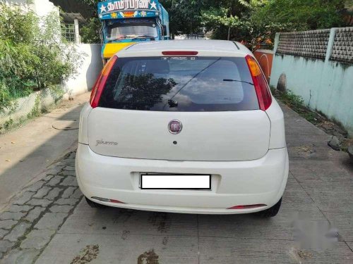 Used 2010 Fiat Punto MT for sale in Chennai