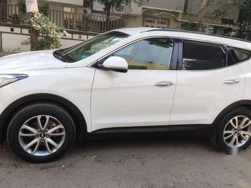 Hyundai Santa Fe 2 WD Automatic, 2017, Diesel AT in Ahmedabad