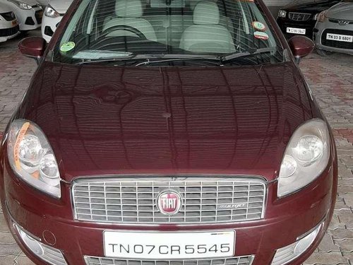 2012 Fiat Linea Dynamic MT for sale at low price in Chennai