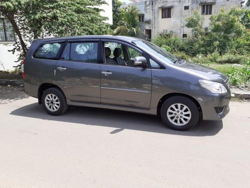 2012 Toyota Innova MT 2004-2011 for sale at low price in Chennai