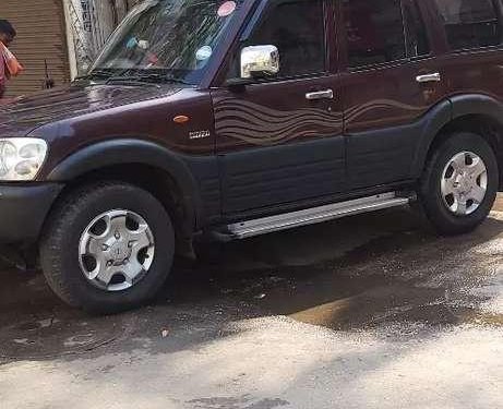 Used 2005 Mahindra Scorpio MT for sale in Kolkata