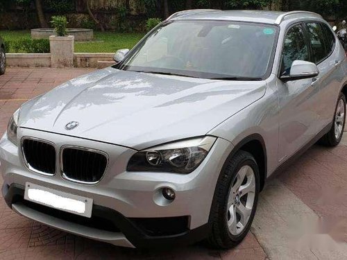 2013 BMW X1 sDrive20d AT for sale at low price in Mumbai