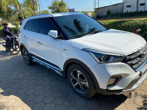 Used 2018 Hyundai Creta Version 1.6 SX Automatic AT for sale in Jabalpur