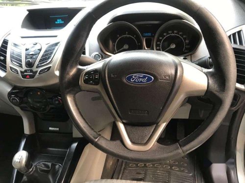2013 Ford EcoSport AT for sale at low price in Kolkata