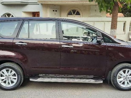 Toyota Innova Crysta 2017 MT for sale in Ahmedabad