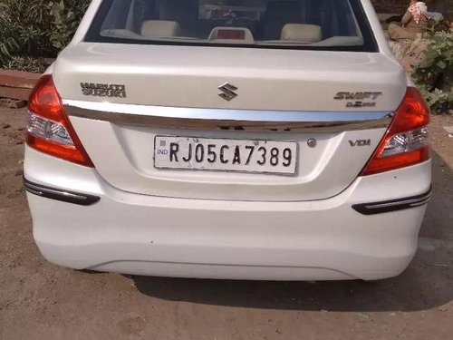 Used 2014 Maruti Suzuki Dzire VDI MT for sale in Bharatpur