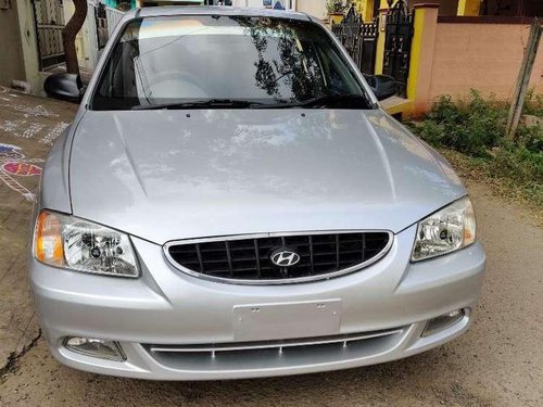 Used 2002 Hyundai Accent Version GLS 1.6 MT for sale in Coimbatore
