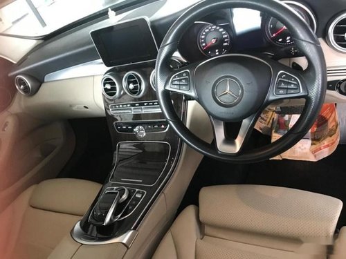 Used Mercedes Benz C-Class C 250 CDI Avantgarde AT 2017 in Bangalore