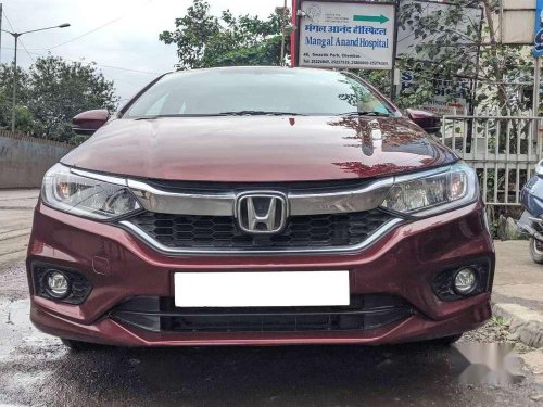 Honda City VX CVT, 2018, Petrol AT in Mumbai