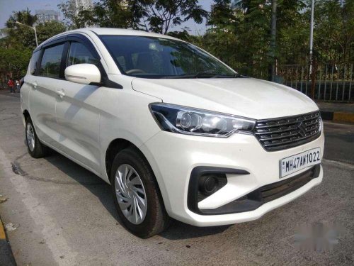 Used Maruti Suzuki Ertiga VXI MT car at low price in Mumbai