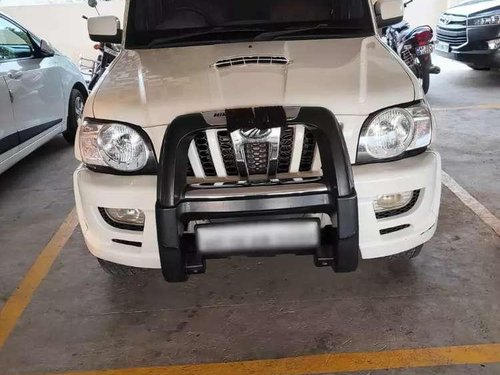 Mahindra Scorpio VLX 2012 MT for sale in Nellore