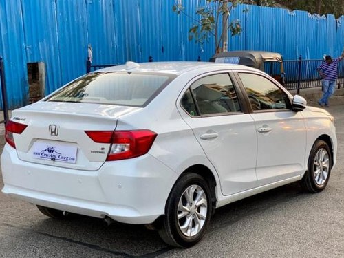 Honda Amaze VX CVT Diesel AT in Mumbai