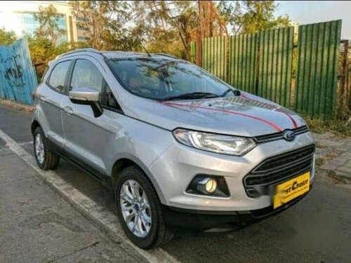 Used Ford EcoSport MT car at low price in Mumbai