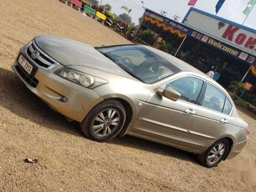 Used 2008 Honda Accord AT for sale in Hyderabad