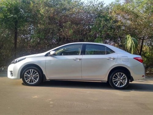 Used Toyota Corolla Altis GL MT 2014 in Mumbai