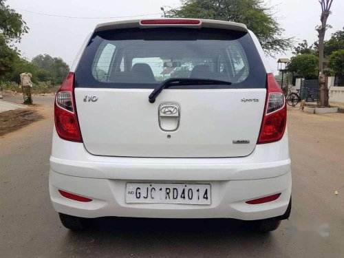 Used Hyundai i10 Sportz 1.2 AT car at low price in Ahmedabad