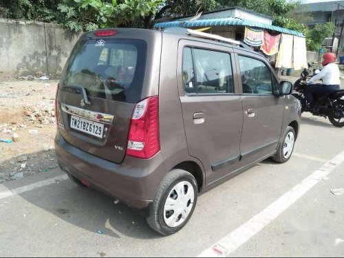 Maruti Suzuki Wagon R VXI 2016 MT for sale  in Chennai