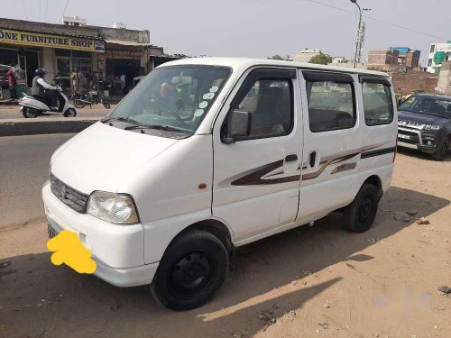 Used Maruti Suzuki Eeco  MT car at low price in Jaipur