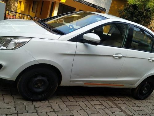 2016 Tata Zest Quadrajet 1.3 75PS XE MT for sale at low price in Raipur