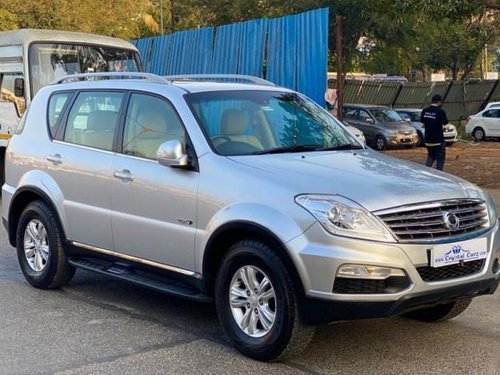 Used 2015 Mahindra Ssangyong Rexton RX7 AT for sale in Mumbai