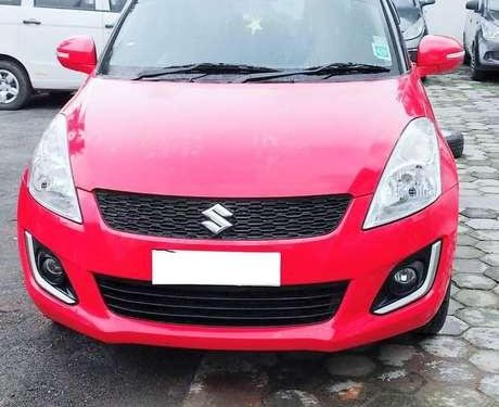 Maruti Suzuki Swift ZXi 1.2 BS-IV, 2016, Petrol AT in Chennai