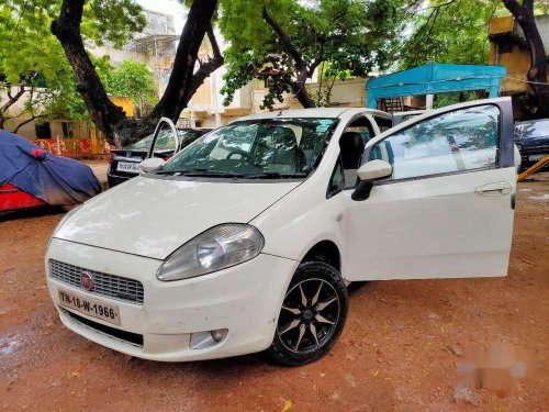 Used Fiat Punto MT car at low price in Chennai