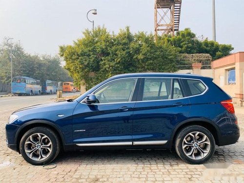 Used 2016 BMW X3 xDrive 20d Expedition AT for sale in New Delhi