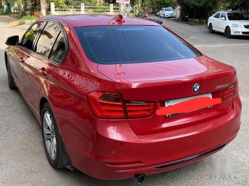 BMW 3 Series 320d Luxury Line AT 2014 in Hyderabad