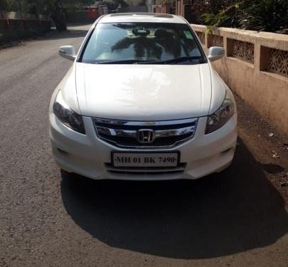 Used Honda Accord AT car at low price in Pune