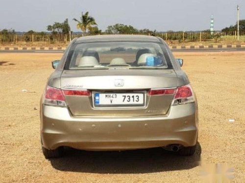 Used 2008 Honda Accord AT for sale in Hyderabad