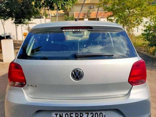 Volkswagen Polo Comfortline Petrol, 2017, Petrol MT in Chennai