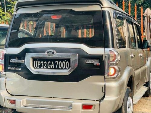 Used Mahindra Scorpio MT car at low price in Lucknow