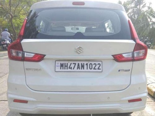 Used Maruti Suzuki Ertiga VXI MT car at low price in Mumbai