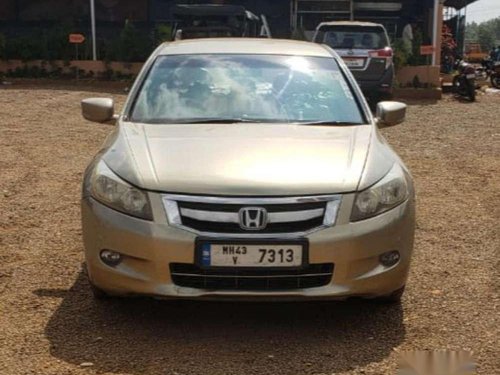 Used 2008 Honda Accord AT for sale in Hyderabad