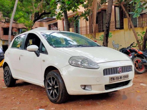 Used Fiat Punto MT car at low price in Chennai