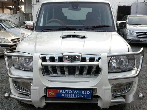 Used Mahindra Scorpio VLX 2010 AT for sale in Hyderabad