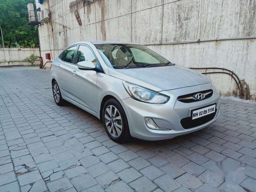 Hyundai Verna, 2014, Petrol MT in Thane