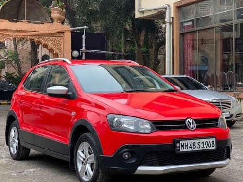 Used Volkswagen Polo AT car at low price in Mumbai