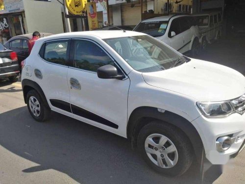 Renault Kwid RXT, 2016, Petrol MT for sale in Chennai